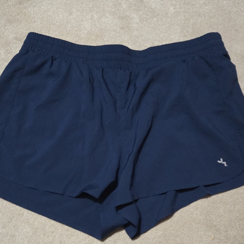 JoyLab Deep Blue Active Shorts